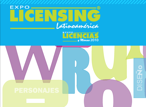 Expo Licensing 2010 / licensingmexico.com